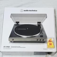 Audio-Technica AT-LP60X レコードクリーナー付きのサムネイル