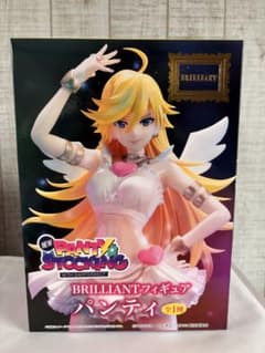 未開封】パンティ＆ストッキング ブリリアントフィギュア パンティ
