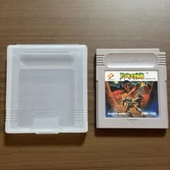 ドラキュラ伝説 ゲームボーイ GB ソフト 動作確認済 コナミのサムネイル