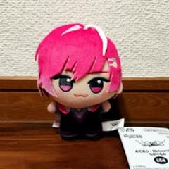 めておら Meteorites ちびぐるみ みかさくん ぬいぐるみ マスコット