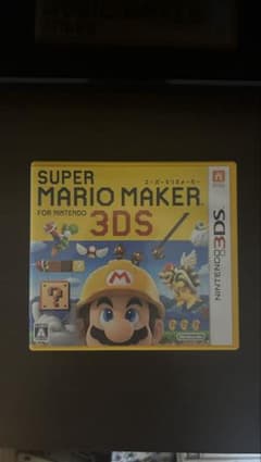 スーパーマリオメーカー for ニンテンドー3DSのサムネイル
