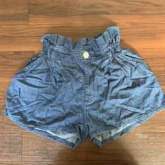 キッズ　ショートパンツ　160のサムネイル