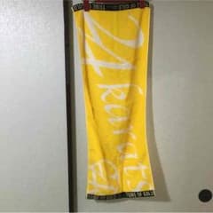 24karats フェイスタオル イエローのサムネイル