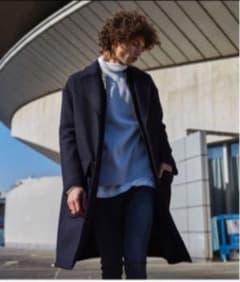 リドム　エアーメルトン　オーバーコートのサムネイル