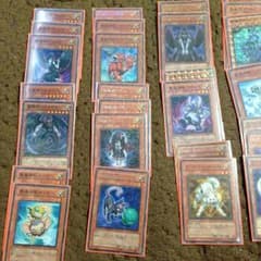 魔轟神デッキ 遊戯王のサムネイル