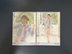 ＝LOVE イコラブ 大場花菜 お姫様の作り方②生写真 セミコンプのサムネイル