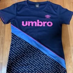 <値下げ○>Umbro Tシャツ（練習着） Lのサムネイル