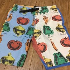 マナスタッシュ ハーフパンツのサムネイル