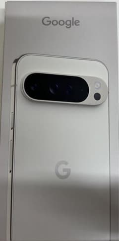 Google Pixel 9 Pro XL Porcelain 128 GBのサムネイル