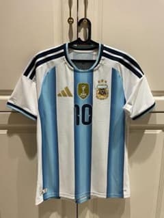 アルゼンチン代表 メッシ ユニフォーム 10番 Lのサムネイル