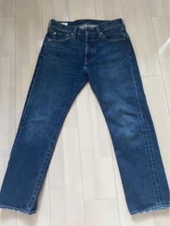 BEAMS 別注501 W30L28のサムネイル