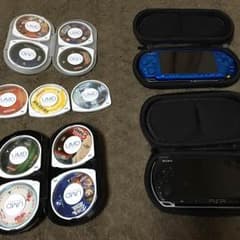 psp 3000 本体1つ と 付属品 ヤマトさん専用に変更のサムネイル