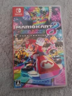 マリオカート8 デラックスのサムネイル