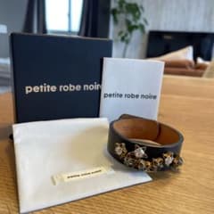 petite robe noire ブレスレット　アクセサリー　トゥモローランドのサムネイル