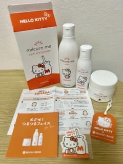 HOUSE OF ROSE ミルキュアウォッシュ＆パウダー・クレンジングクリームのサムネイル