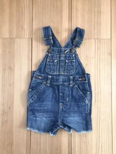 オーバーオール サロペット デニム　babygapのサムネイル