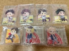 ハイキュー　アクリルスタンド　まとめセットのサムネイル