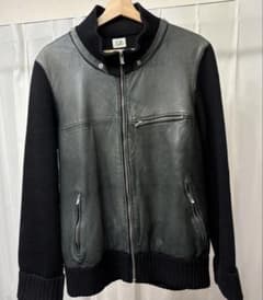 C.P. COMPANY】VINTAGE ドライバーズニット イタリア製 - メルカリ