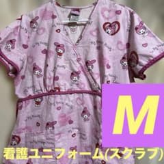 マイメロディ　看護スクラブ Ｍのサムネイル
