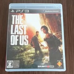PS3 THE LAST OF USのサムネイル