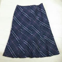ゆうこ様 専用 Burberry bluelabel スカートのサムネイル