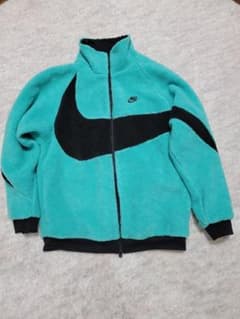 NIKE　ブルゾン　ミント　ジャンパー　ボアのサムネイル
