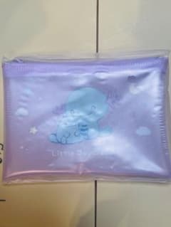 ポケモン　Little Daydream ポーチ 紫　ウパーのサムネイル