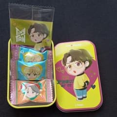 Tiny TAN キャンディ缶コレクションのサムネイル