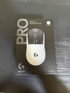 Logicool G ラピッドトリガー PRO X2 SUPERSTRIKE …のサムネイル