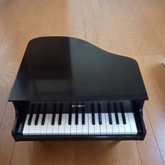 カワイ ミニグランドピアノ中古のサムネイル