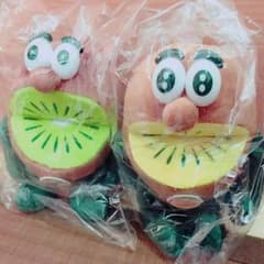 ゼスプリ ぬいぐるみ キウイ 未開封のサムネイル
