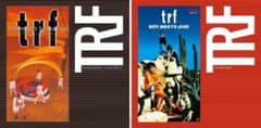 限定盤レコード【新品未開封】TRF - BOY MEETS GIRLのサムネイル