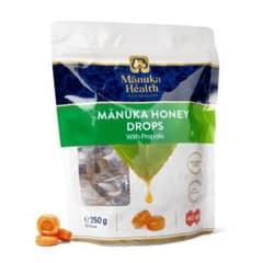 Manuka Health マヌカハニー プロポリス キャンディー 250gのサムネイル