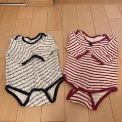 肌着80  女の子のサムネイル