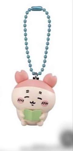 古本屋　ちいかわ　キーホルダー　ちいかわ マスコットつきビスケット　かにちゃんのサムネイル