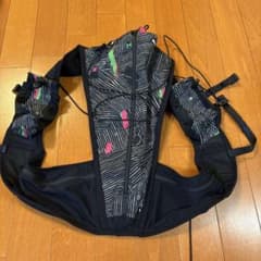 アンサーフォー　フォーカスウルトラ　Mサイズ　トレラン　ザック