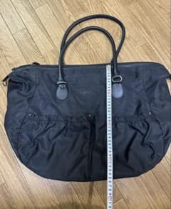 アニエスベー　ボストンバッグ