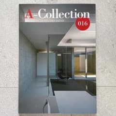A-Collection 016 ARCHITECTS STUDIO JAPANのサムネイル