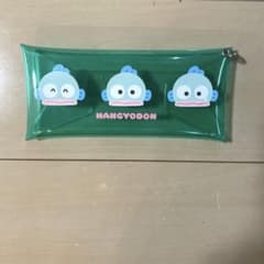 ハンギョドン クリアポーチ ペンケースのサムネイル