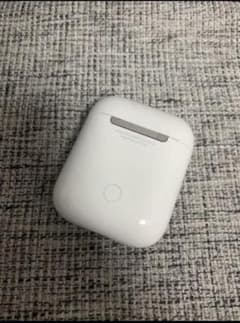 Apple AirPods ホワイト 右耳無しのサムネイル