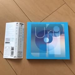 即購入ok!!】Uru『オリオンブルー』初回限定Blu-ray付 映像盤 - メルカリ