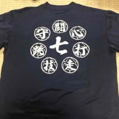 ハンドボールTシャツのサムネイル