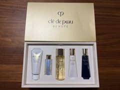 cle de peau beaute スキンケア特製サイズセット - メルカリ