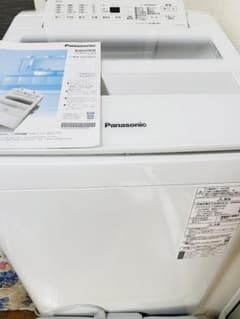 Ppanasonic 全自動洗濯機 NA-FA70H7 2020美品[I様専用]のサムネイル
