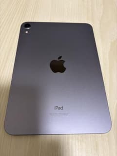 スペースグレー iPad mini 64G 第6世代 wifiモデル - メルカリ