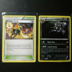 ポケモンカード 海外版 プロモ ブラッキーのサムネイル