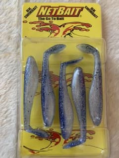 ワーム　NETBAIT 白ご飯さん専用のサムネイル