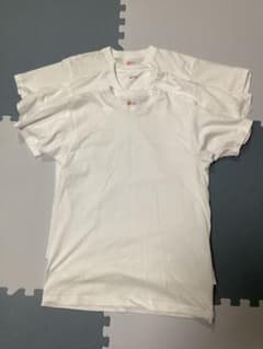 Hanes 青ラベル　Ｌサイズ　3枚セットのサムネイル