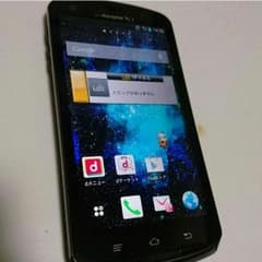 スマホ　F-10d ドコモのサムネイル