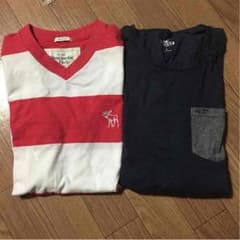 アバクロ ホリスター Tシャツのサムネイル